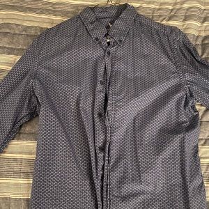 Harmont&Blaine mens button down